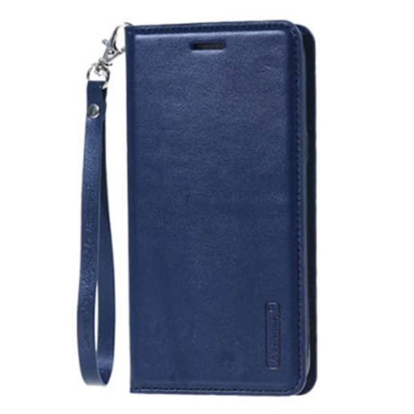 iPhone 12 - Elegant Praktiskt HANMAN Plånboksfodral