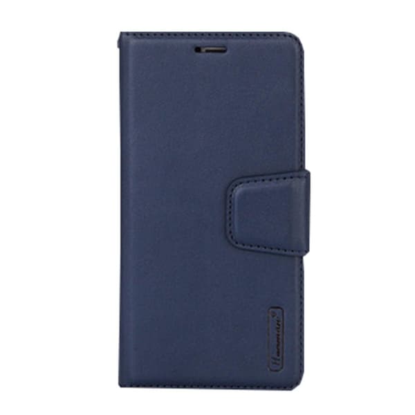 iPhone 12 Mini - Stilrent HANMAN Plånboksfodral