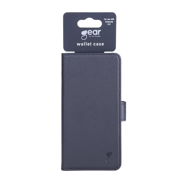 GEAR tegnebog sort til Samsung Galaxy S21