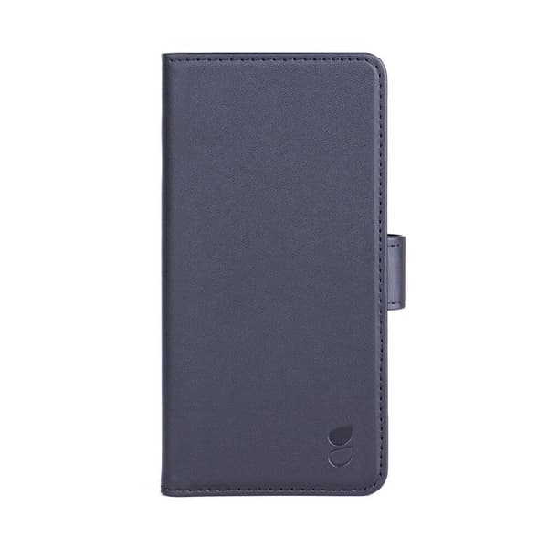 GEAR Lompakko Musta Samsung Galaxy S21:lle