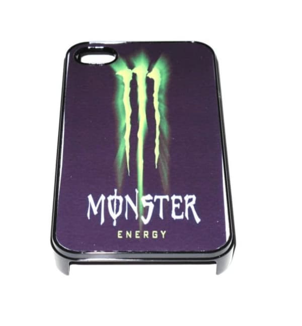 Monster - Mobilskal Iphone 6/6s