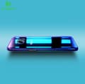 Miniatyrbild 3 av 5: 2- ST Skal till Samsung Galaxy S6 Floveme Blue Ray