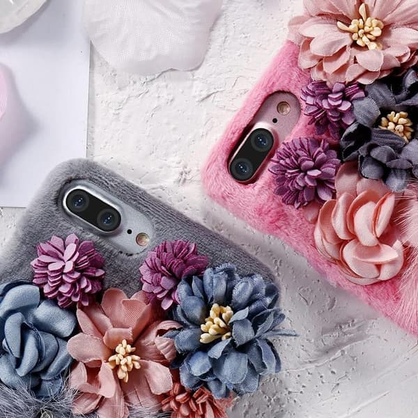 Skal iPhone 6 Plus / iPhone 6S Plus | Mobilskal La Fleur