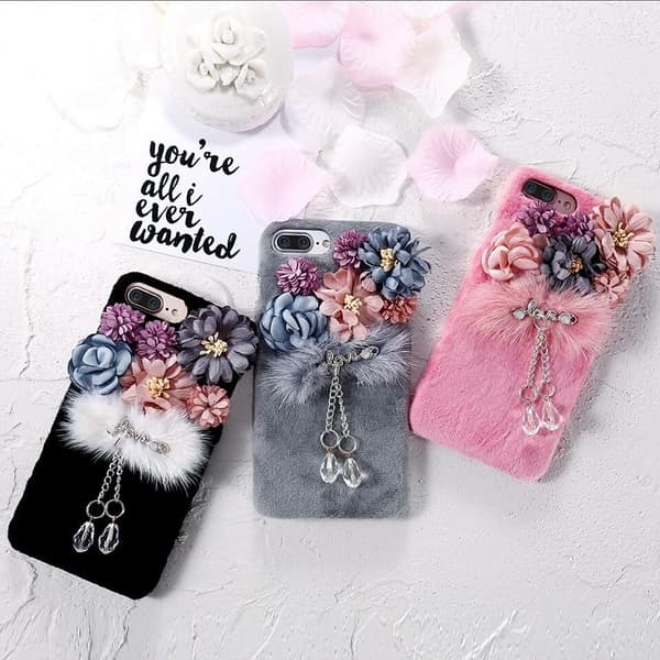 Skal iPhone 6 Plus / iPhone 6S Plus | Mobilskal La Fleur
