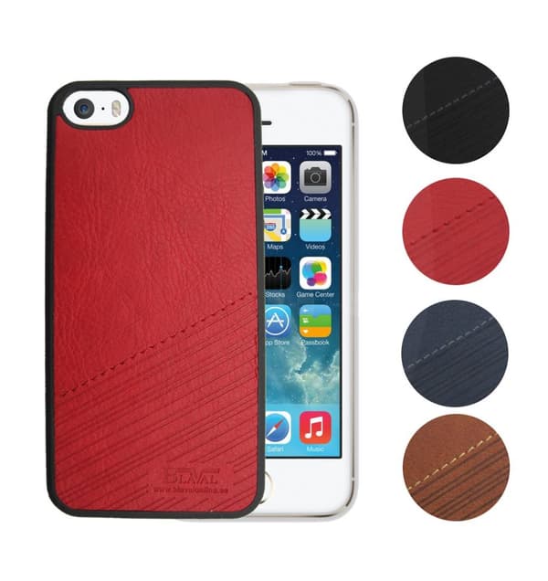 Mobilskal iPhone 5 / 5S / SE | Business Case Premium