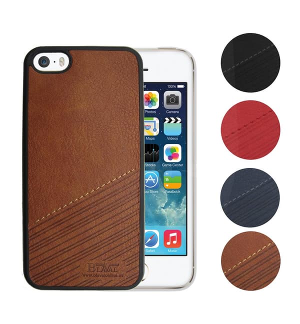 Mobilskal iPhone 5 / 5S / SE | Business Case Premium