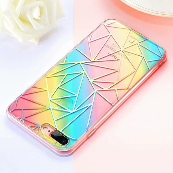 Skal till iPhone SE (20 / 22) / 8 / 7 Floveme Lyxig
