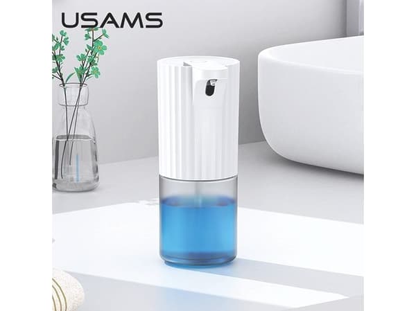 USAMS Automatisk berøringsfri dispenser hvit/hvit ZB172XSJ01 (US-ZB172)