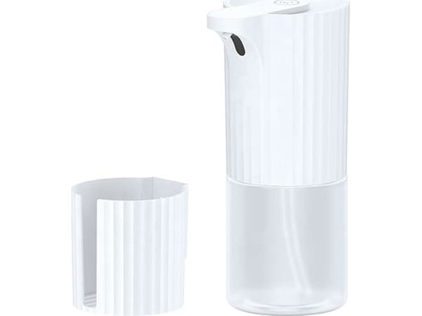 USAMS Automatisk berøringsfri dispenser hvit/hvit ZB172XSJ01 (US-ZB172)