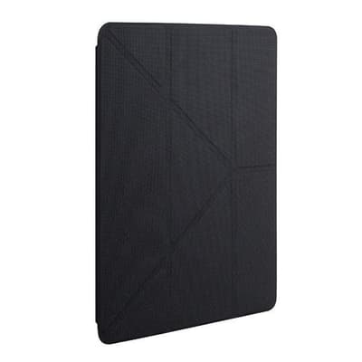 UNIQ case Transforma Rigor Plus iPad Air 10.5 "(2019) black / black ebony