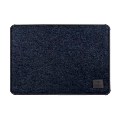 UNIQ case Dfender laptop sleeve 15 "blue / blue marl