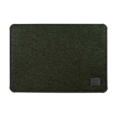 UNIQ case Dfender laptop sleeve 15 "green / green khaki
