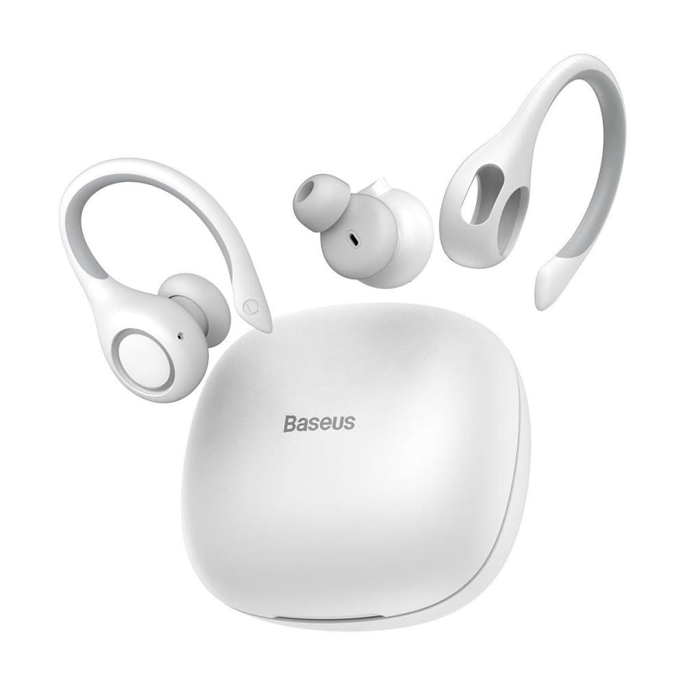 Baseus Encok W17 True Wireless Earphones TWS Bluetooth 5.0 white (NGW17-02)