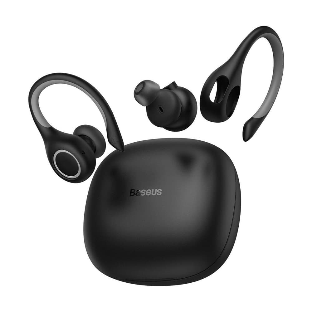 Baseus Encok W17 True Wireless Earphones TWS Bluetooth 5.0 black (NGW17-01)