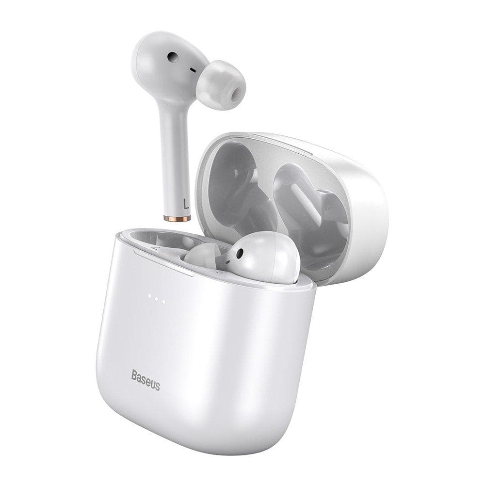 Baseus Encok True Wireless Earphones W06 White