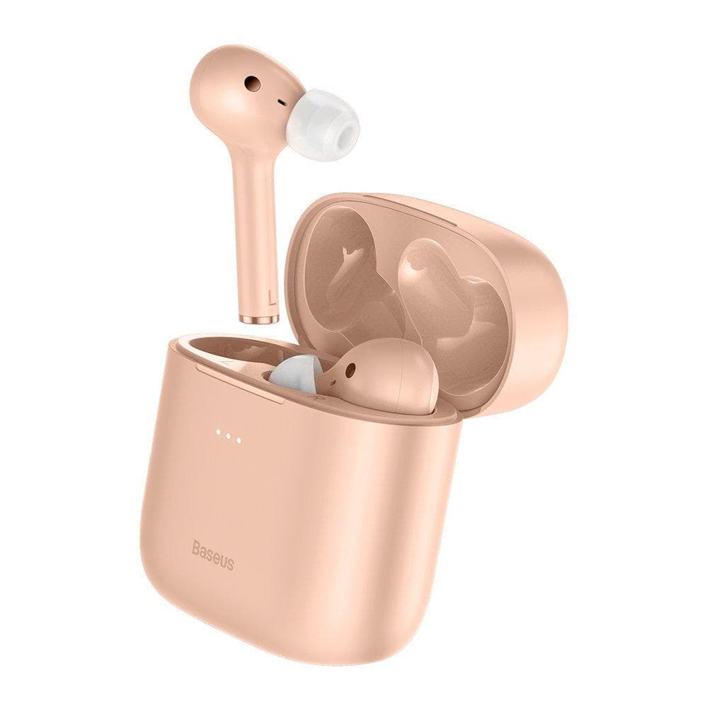Baseus Encok True Wireless Earphones W06 Pink