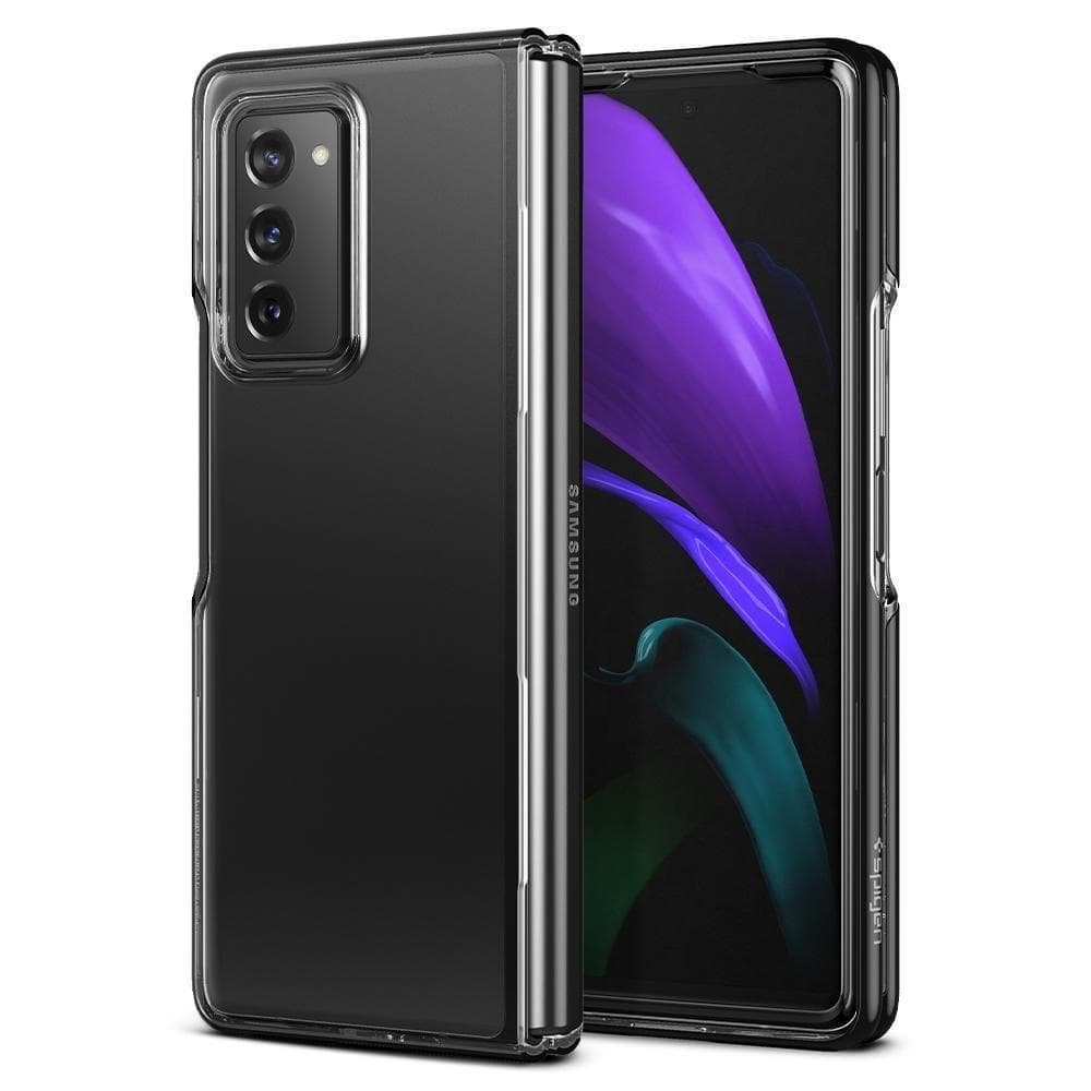 Spigen Ultra Hybrid Galaxy Z Fold 2 Matte Black