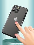 Miniatyrbild 4 av 6: iPhone 12 Pro Max Mobilskal | Premium Case Black