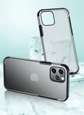 Miniatyrbild 5 av 6: iPhone 12 Pro Max Mobilskal | Premium Case Black
