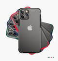 Miniatyrbild 2 av 6: iPhone 12 Pro Max Mobilskal | Premium Case Black