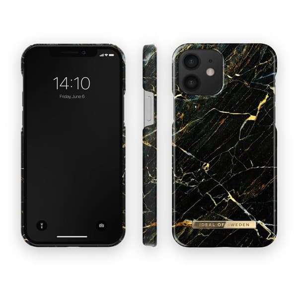 iDeal Mobilskal iPhone 12 Mini - Port Laurent Marble