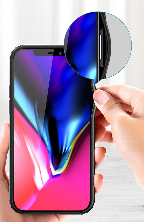 Samsung Galaxy S20+ Mobilskal | Premium Case Röd