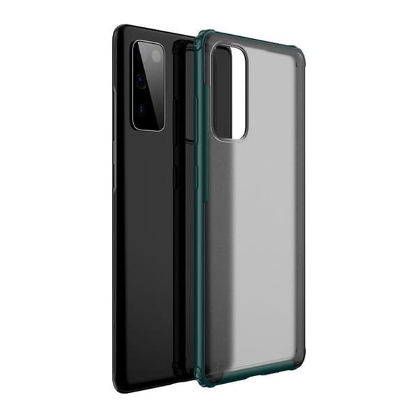 Samsung Galaxy S20+ Mobilskal | Premium Case Green