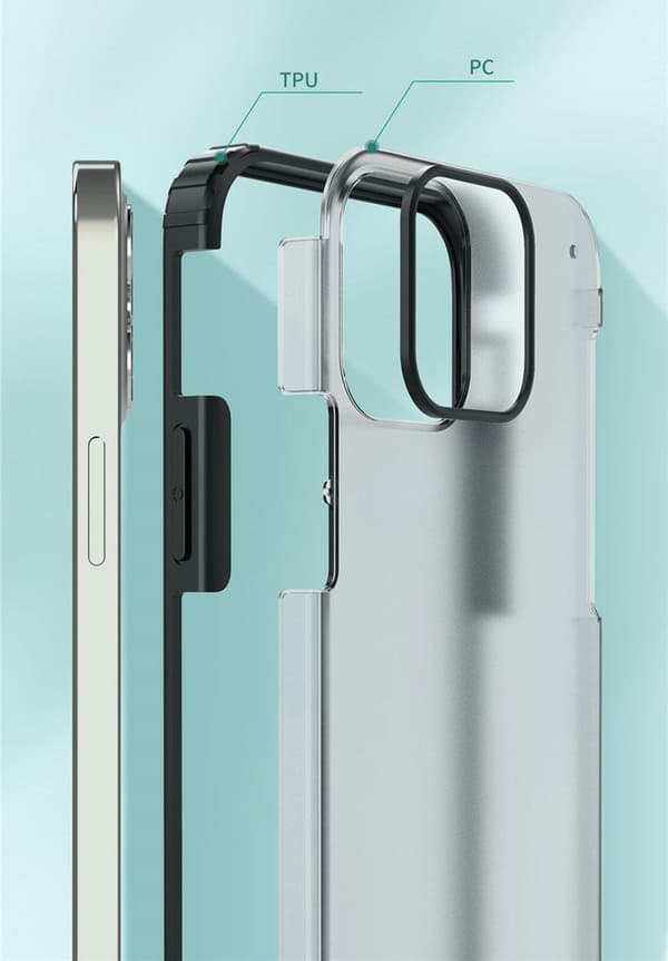 iPhone 11 Pro Max / Xs Max Mobilskal | Premium Case Green