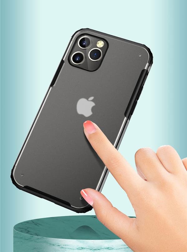 iPhone 11 Pro Max / Xs Max Mobilskal | Premium Case Green