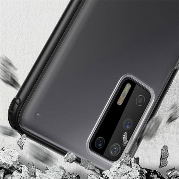 Huawei P40 Mobilskal | Premium Case Blue