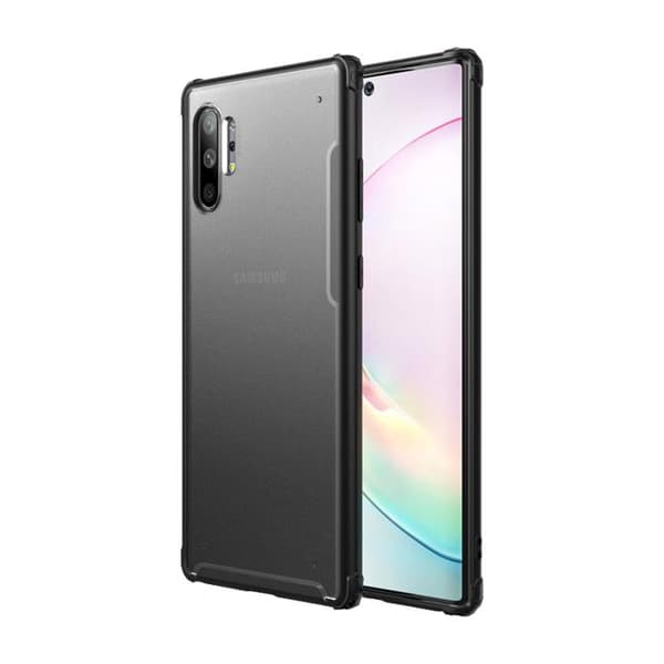Samsung Galaxy Note 10+ Mobilskal | Premium Case Black