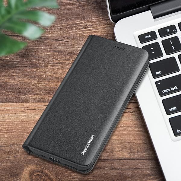 Galaxy Note 10 Mobilfodral | PCT Fashion Svart