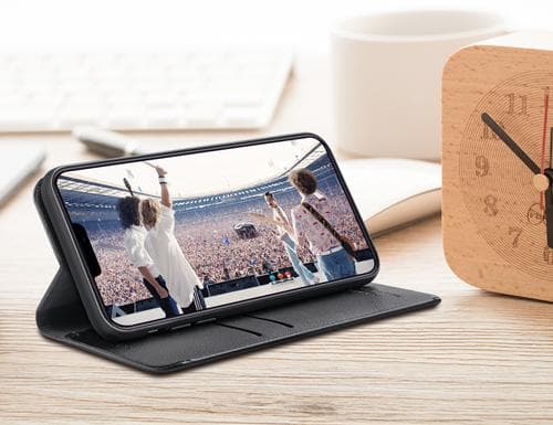 Galaxy Note 10 Mobilfodral | PCT Fashion Svart