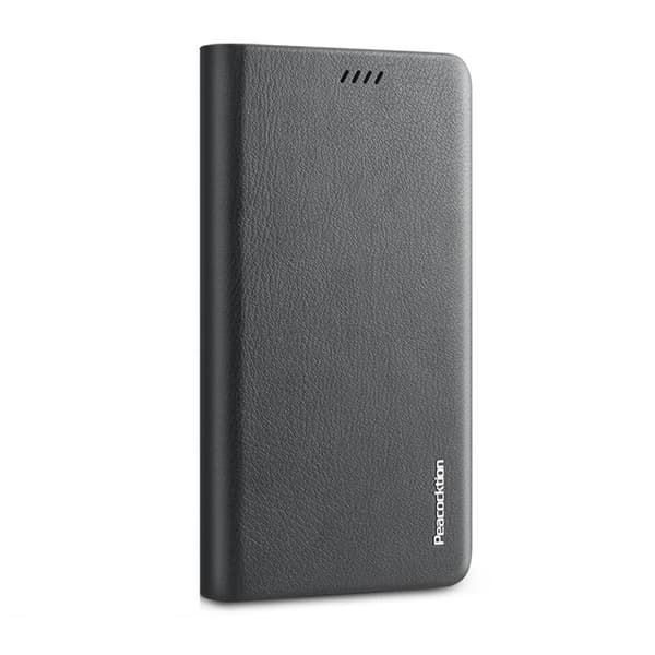 Galaxy Note 10 Mobilfodral | PCT Fashion Svart