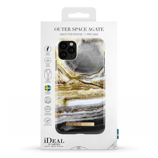 iPhone 11 Pro Max / XS Max  iDeal of Sweden mobilskal