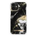 Miniatyrbild 1 av 2: iDeal Mobilskal iPhone 12 Mini - Black Galaxy Marble