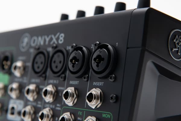 Mackie ONYX8 mikseri
