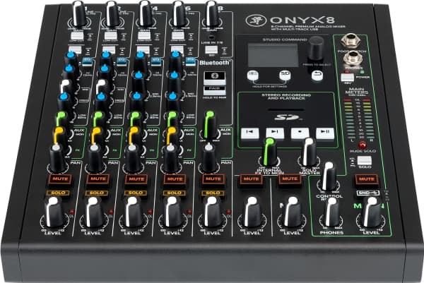 Mackie ONYX8 mikseri