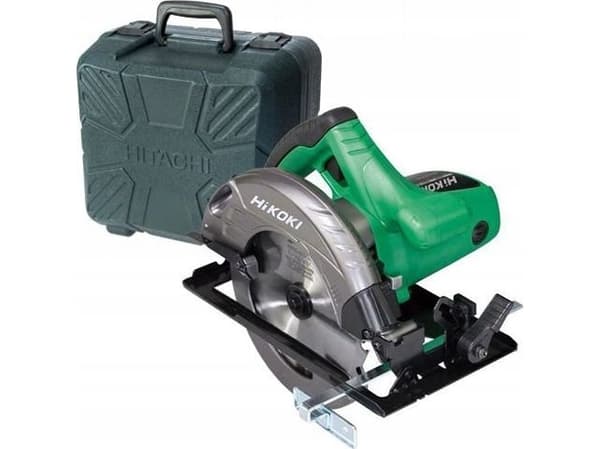 HIKOKI sirkelsag 185mm 1710W C7ST WAZ