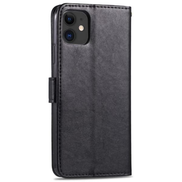 Smidigt Stilsäkert Plånboksfodral - iPhone 12