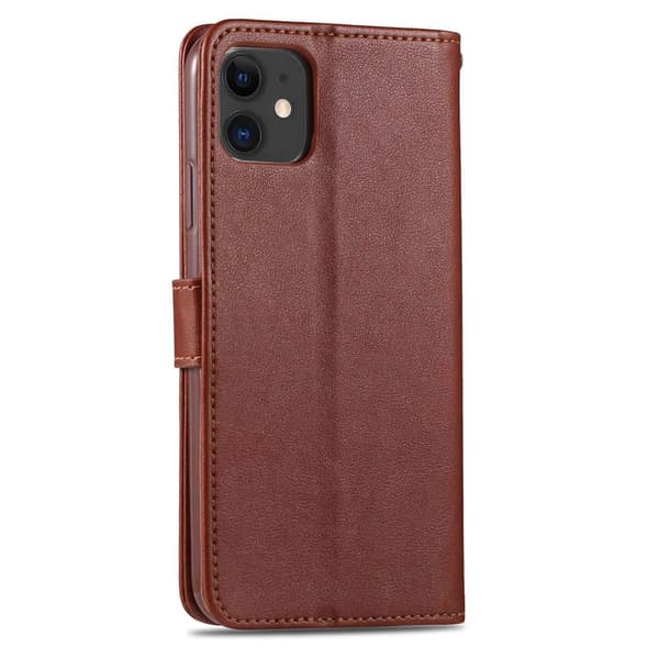 Smidigt Stilsäkert Plånboksfodral - iPhone 12