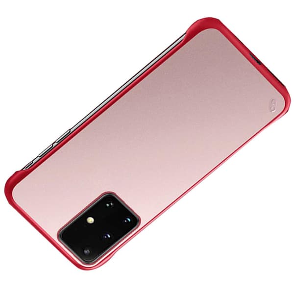 Stilrent Ultratunt Skal - Samsung Galaxy A51