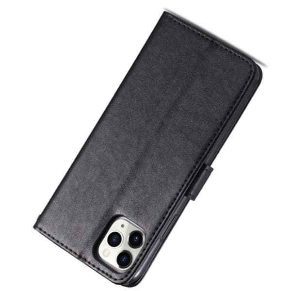 iPhone 12 Pro - Genomtänkt Plånboksfodral (Yazunshi)