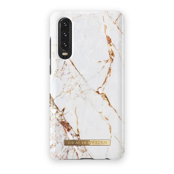 Huawei P30 Carrara Gold | Mobilskal från iDeal of Sweden