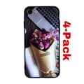 Miniatyrbild 1 av 2: 4st skal till iPhone SE (20 / 22) / 8 / 7 Fragrant Bouquet