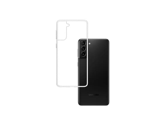 3MK Etui Clear Case do Samsung G996 S21+