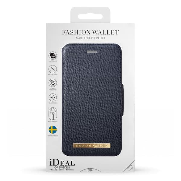 iPhone Xs Max Fashion Wallet | iDeal of Sweden