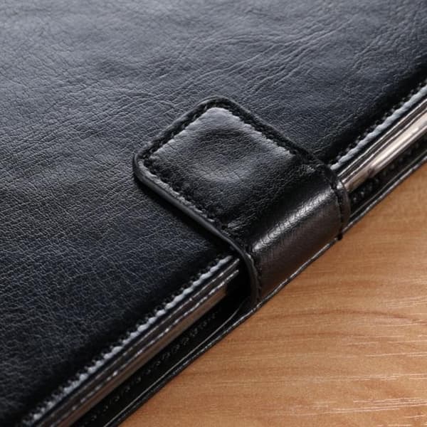 Galaxy Note 8 mobilfodral Classic Black