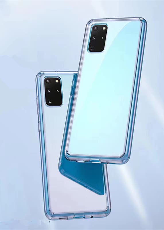 By WK Samsung S20 ULTRA vandafvisende cover, transparent
