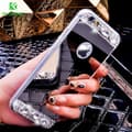 Miniatyrbild 4 av 4: Spegel skal till iPhone SE (20 / 22) / 8 / 7 Svart